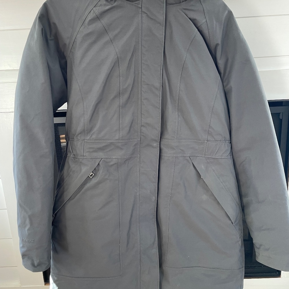 The North Face Arctic Down Parka